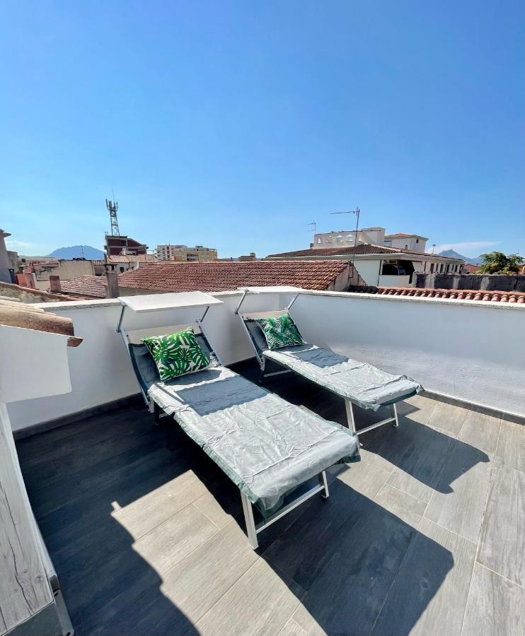 Suite 29A Olbia Center מראה חיצוני תמונה