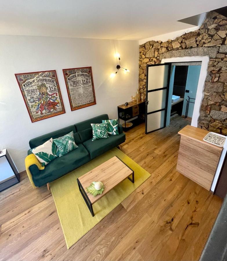 Suite 29A Olbia Center מראה חיצוני תמונה